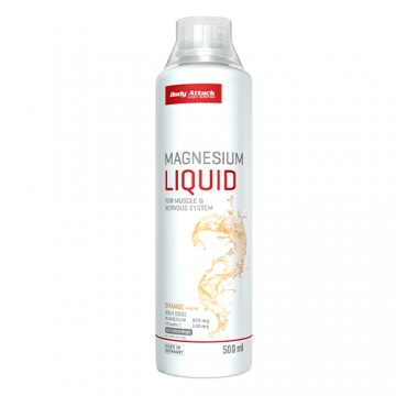 Magnesium Liquid - 500ml -...