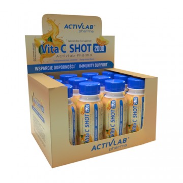 Vitamin C 2000mg Shot -...