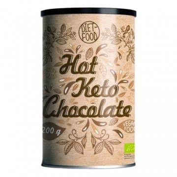 Hot Keto Chocolate - 200g