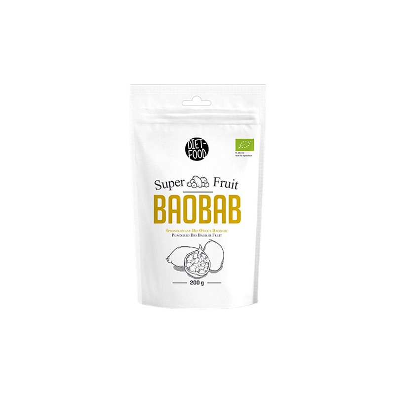 Bio Baobab - 200g