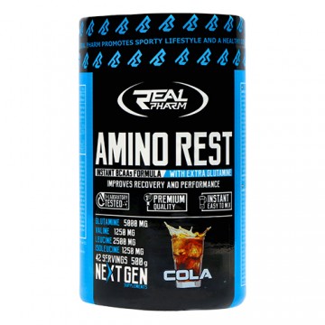 Amino Rest - 500g - Cola