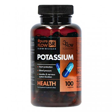 Potassium - 100caps.