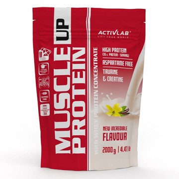 Muscle Up Protein - 2000g -...