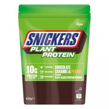 Snickers Plant Protein...