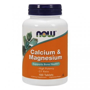 Calcium and Magnesium -...