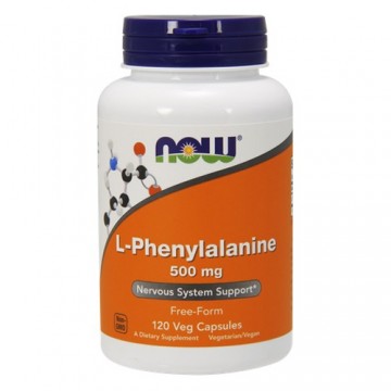 L-Phenylalanine 500mg -...
