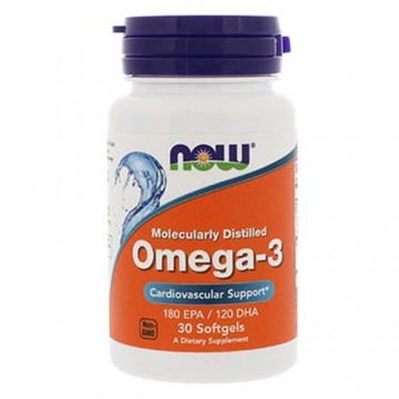 Omega-3 - 30softgels - 2