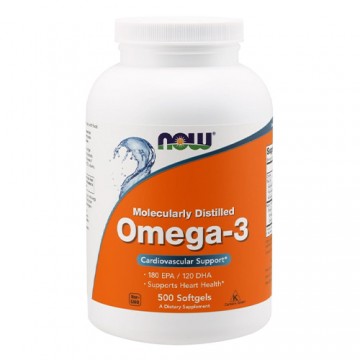 Omega-3 - 500softgels
