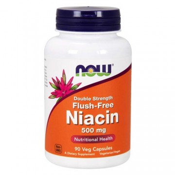 Niacin Flush Free 500mg - 90vcaps - 2