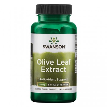 Olive Leaf Extract 750mg -...