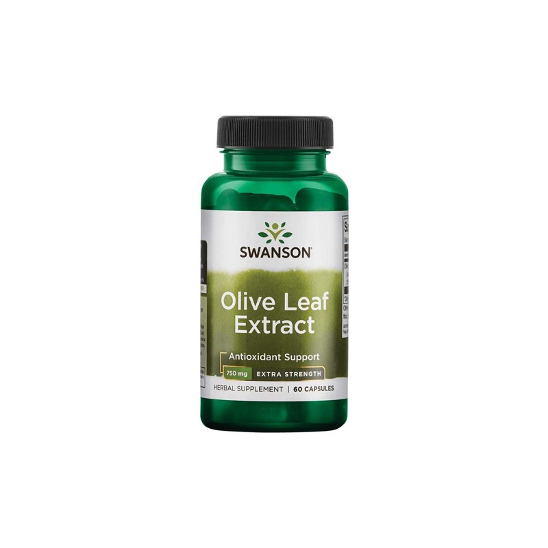 Olive Leaf Extract 750mg - 60caps - Sale