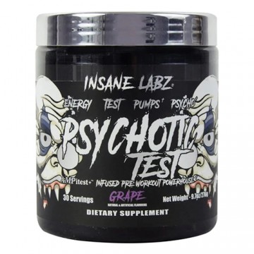 Psychotic Test - 276g -...