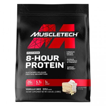 Platinum 8-Hour Protein -...