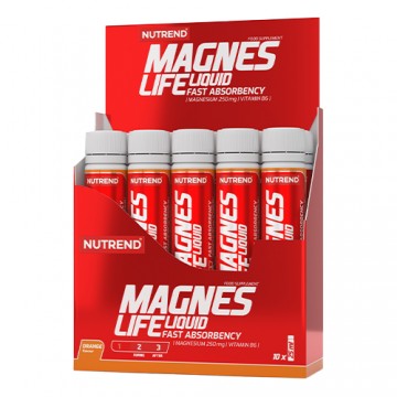 Magneslife - 25ml - Orange x10 - 2