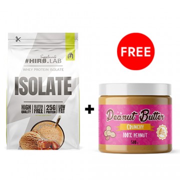 Whey Protein Isolate - 700g...