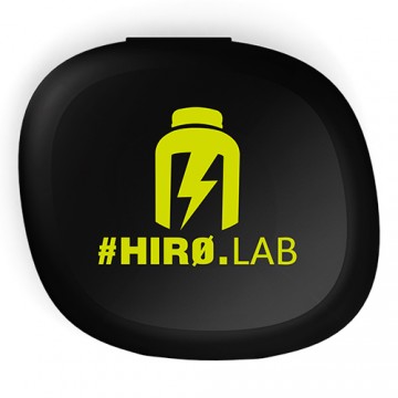 Pillbox Hiro Lab - Black