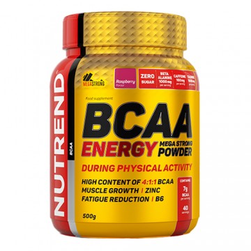 BCAA Energy Mega Strong...