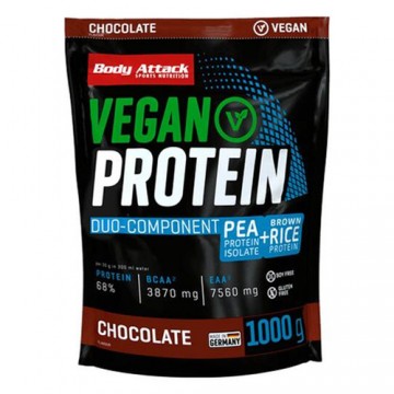 Vegan Protein - 1000g - Chocolate - 2