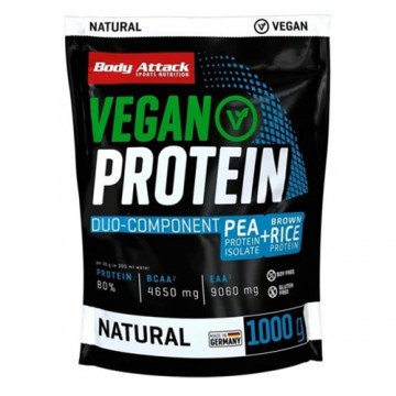 Vegan Protein - 1000g - Natural - 2