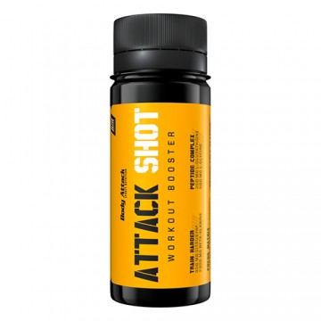 Attack Shot - 60ml - Grapefruit x20 - 2