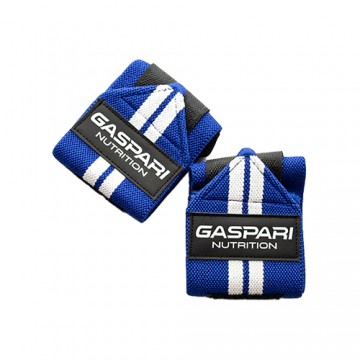 Wrist Wraps Gaspari - Blue