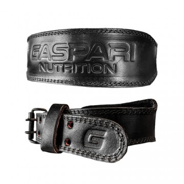 Gym Leather Belt Gaspari -...