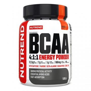 BCAA Energy Powder 4:1:1 -...