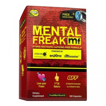Mental Freak - 120caps.
