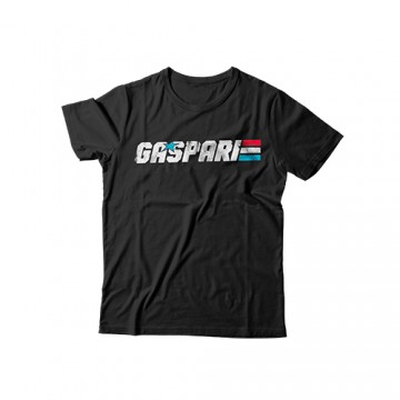 T-shirt Gaspari Logo -...