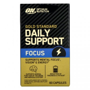 Daily Support FOCUS - 60caps.