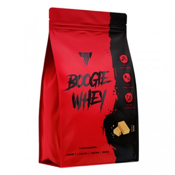 Boogie Whey - 2000g - Wafer