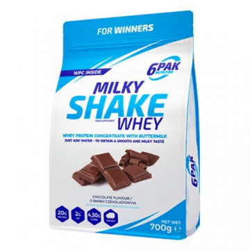 Milky Shake Whey - 700g -...
