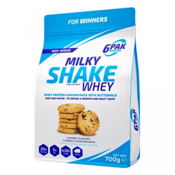 Milky Shake Whey - 700g -...