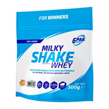 Milky Shake Whey - 300g -...