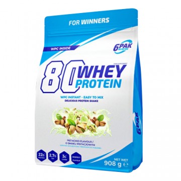 80 Whey Protein - 908g -...
