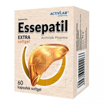 Essepatil Extra - 60softgels