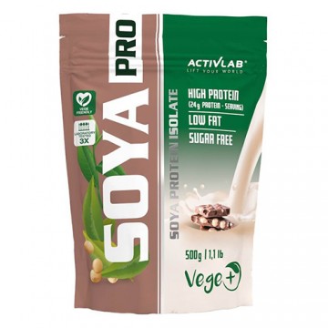 Soya Pro - 500g - Chocolate...