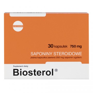 Biosterol - 30caps.