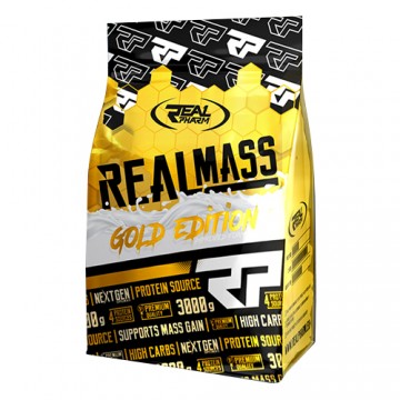 Real Mass Gold Edition -...