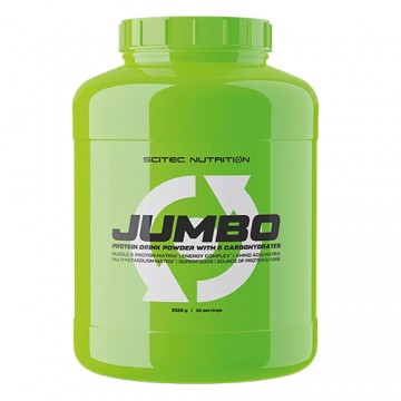 Jumbo - 3520g - Vanilla