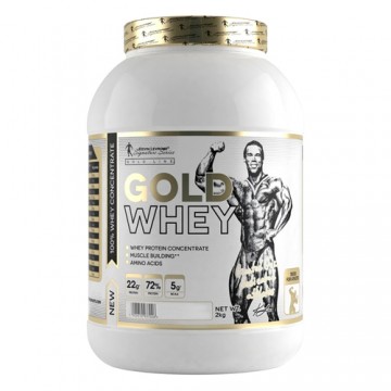 Gold Whey - 2000g - Cookies...