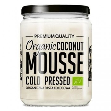 Organic Coconut Mousse -...
