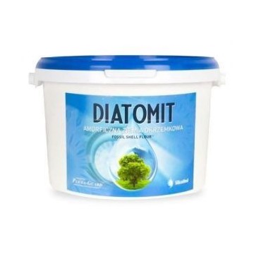 Ziemia Okrzemkowa - DIATOMIT - 1000g (diatomaceous earth) - 2