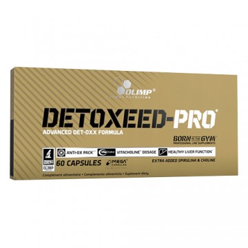 Detoxeed-Pro - 60caps.