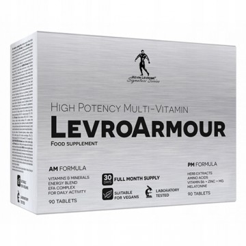 LevroArmour (AM PM Formula)...