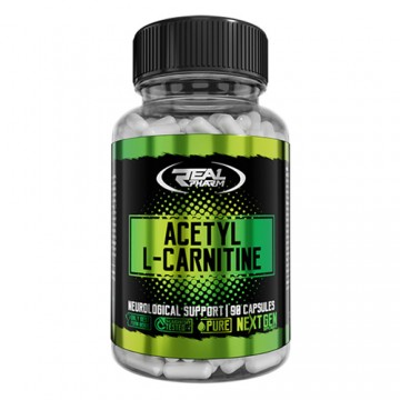 Acetyl L-Carnitine - 90caps.