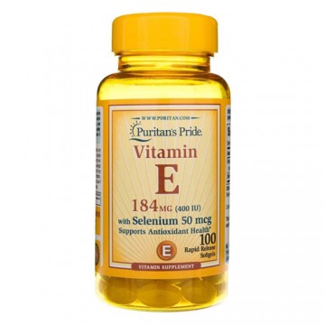 Vitamin E-400IU with...