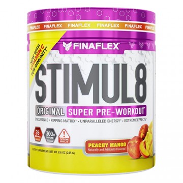 Stimul8 - 245g - Peach Mango