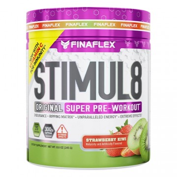 Stimul8 - 245g - Strawberry Kiwi - 2