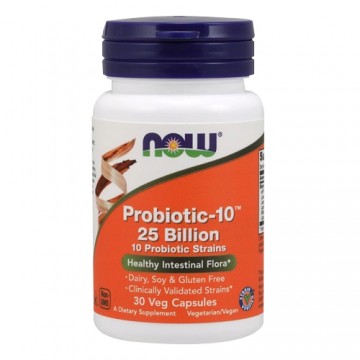 Probiotic-10 25 Billion -...